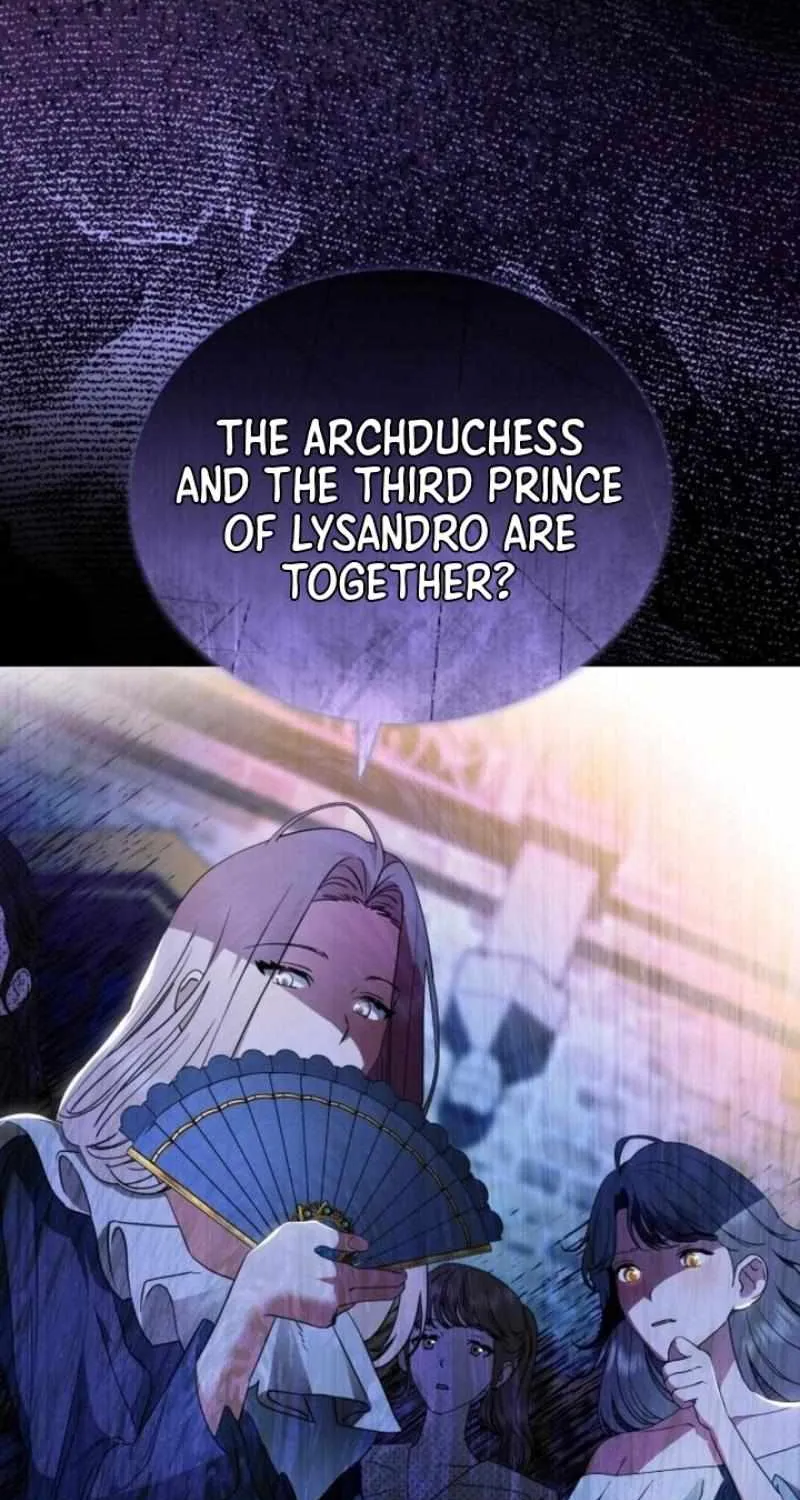 The Archduke’s Flower Is In Jeopardy Chapter 33 page 62 - 
