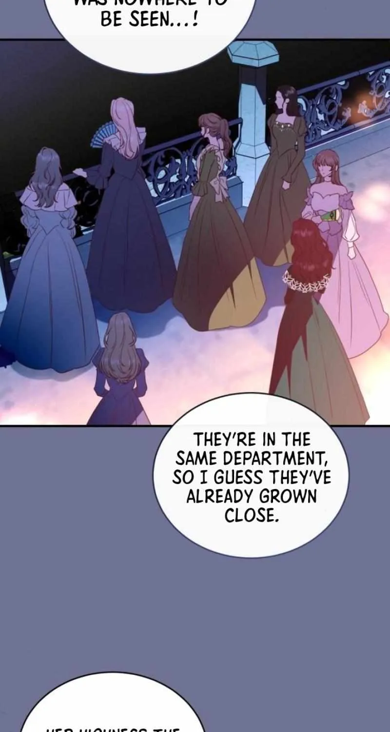 The Archduke’s Flower Is In Jeopardy Chapter 33 page 64 - 