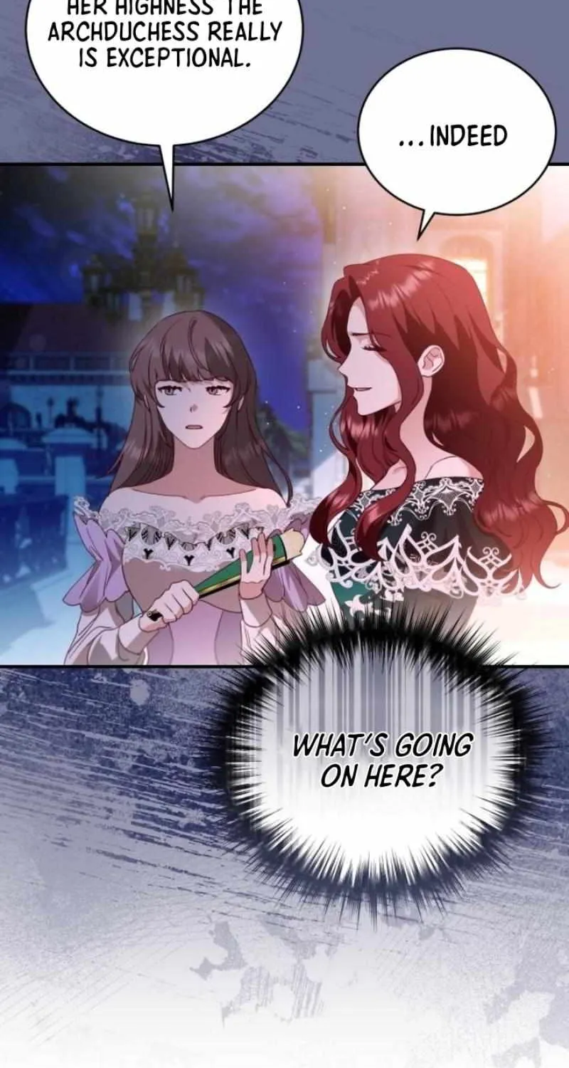 The Archduke’s Flower Is In Jeopardy Chapter 33 page 65 - 