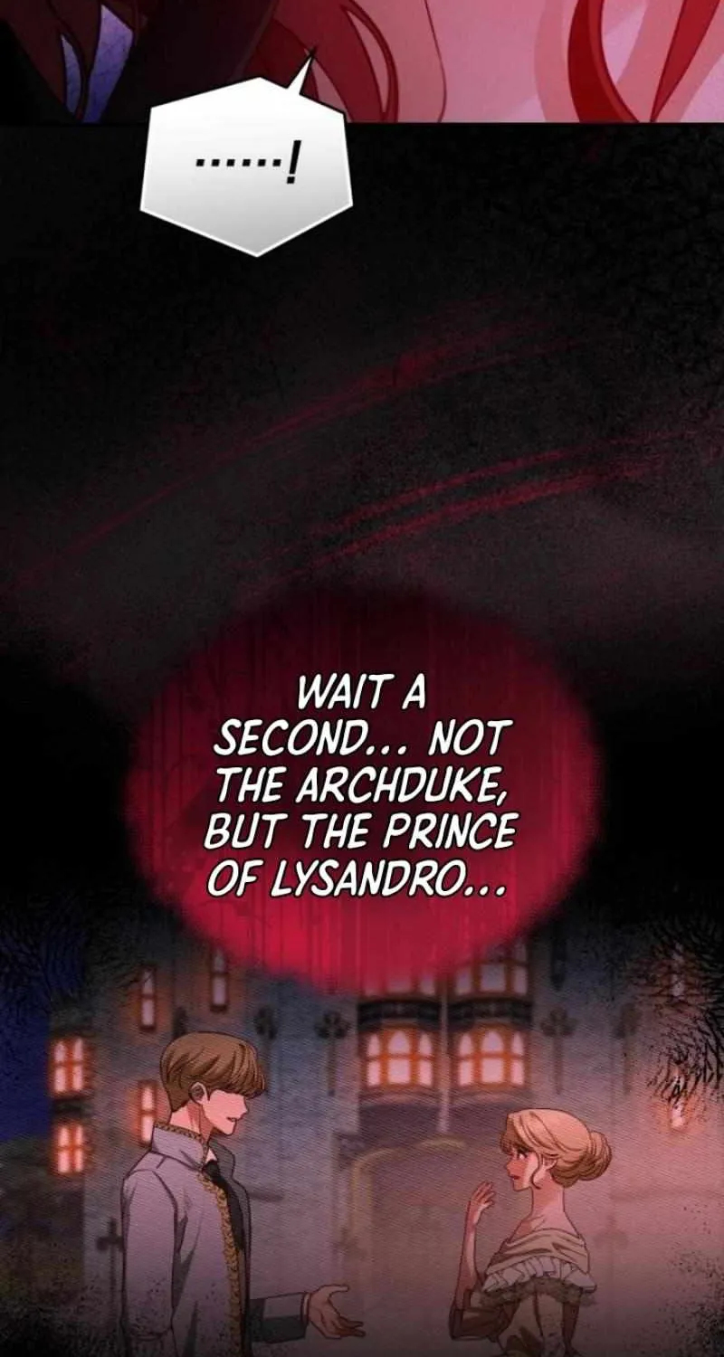 The Archduke’s Flower Is In Jeopardy Chapter 33 page 69 - 