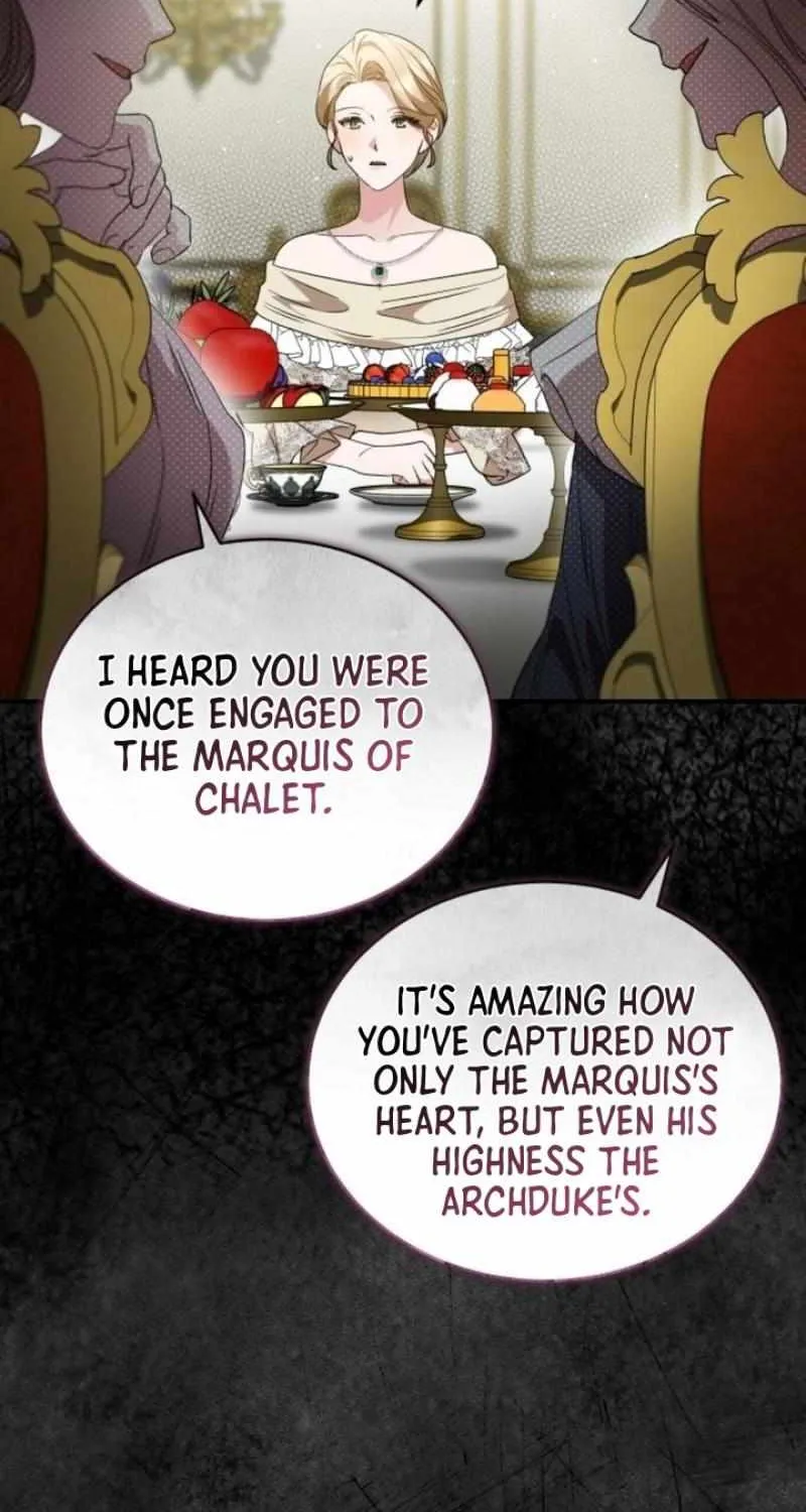 The Archduke’s Flower Is In Jeopardy Chapter 33 page 8 - 