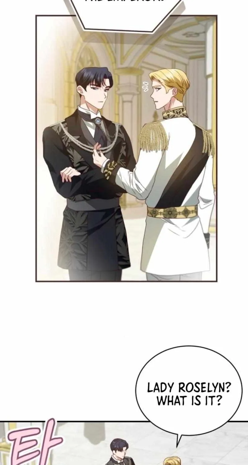 The Archduke’s Flower Is In Jeopardy Chapter 33 page 73 - 