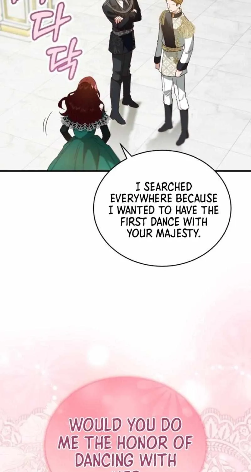 The Archduke’s Flower Is In Jeopardy Chapter 33 page 74 - 