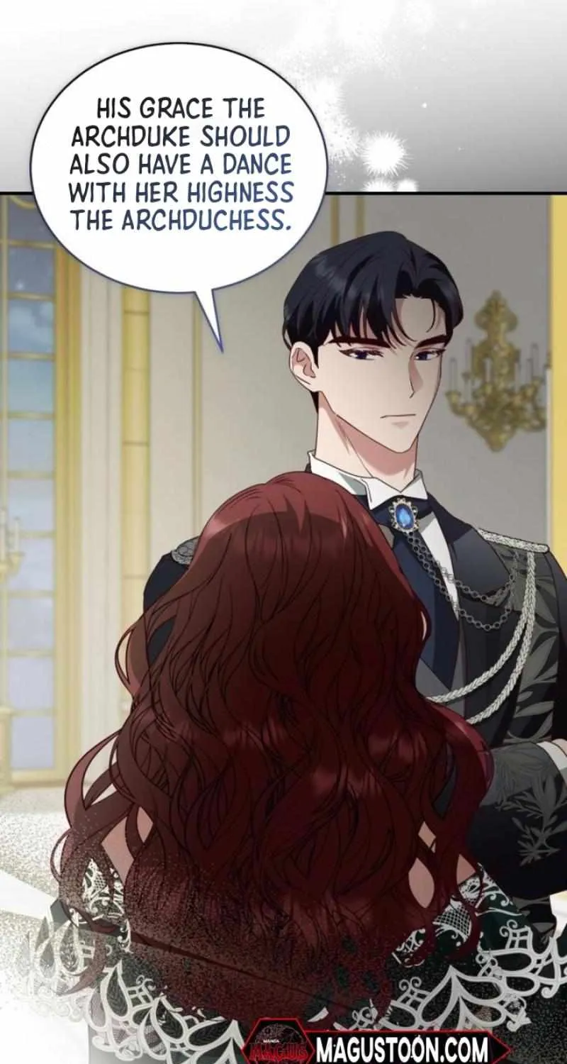 The Archduke’s Flower Is In Jeopardy Chapter 33 page 78 - 