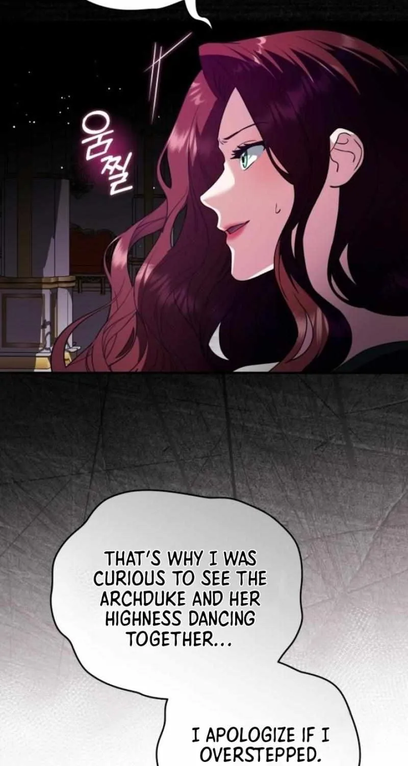 The Archduke’s Flower Is In Jeopardy Chapter 33 page 81 - 