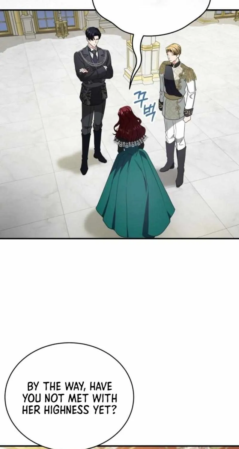 The Archduke’s Flower Is In Jeopardy Chapter 33 page 82 - 