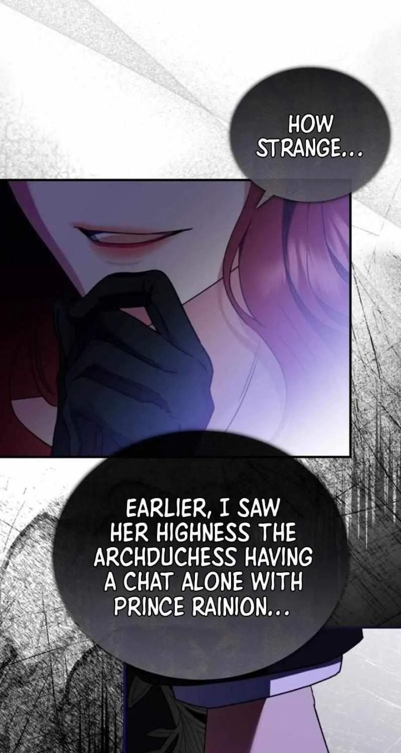 The Archduke’s Flower Is In Jeopardy Chapter 33 page 84 - 