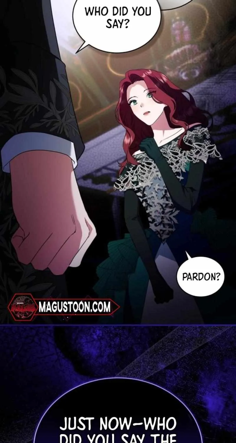 The Archduke’s Flower Is In Jeopardy Chapter 33 page 86 - 