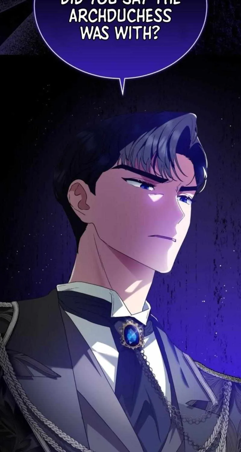 The Archduke’s Flower Is In Jeopardy Chapter 33 page 87 - 