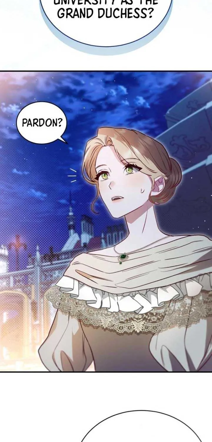 The Archduke’s Flower Is In Jeopardy Chapter 34 page 14 - 