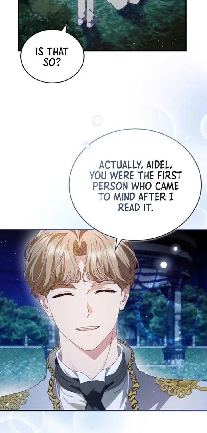 The Archduke’s Flower Is In Jeopardy Chapter 34 page 3 - 