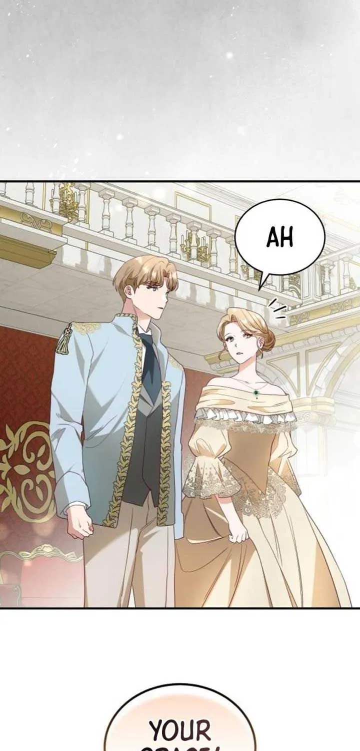 The Archduke’s Flower Is In Jeopardy Chapter 34 page 26 - 