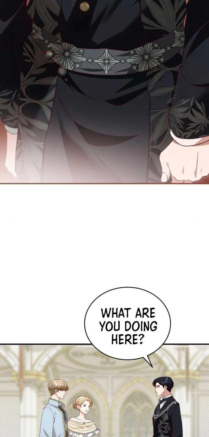 The Archduke’s Flower Is In Jeopardy Chapter 34 page 28 - 