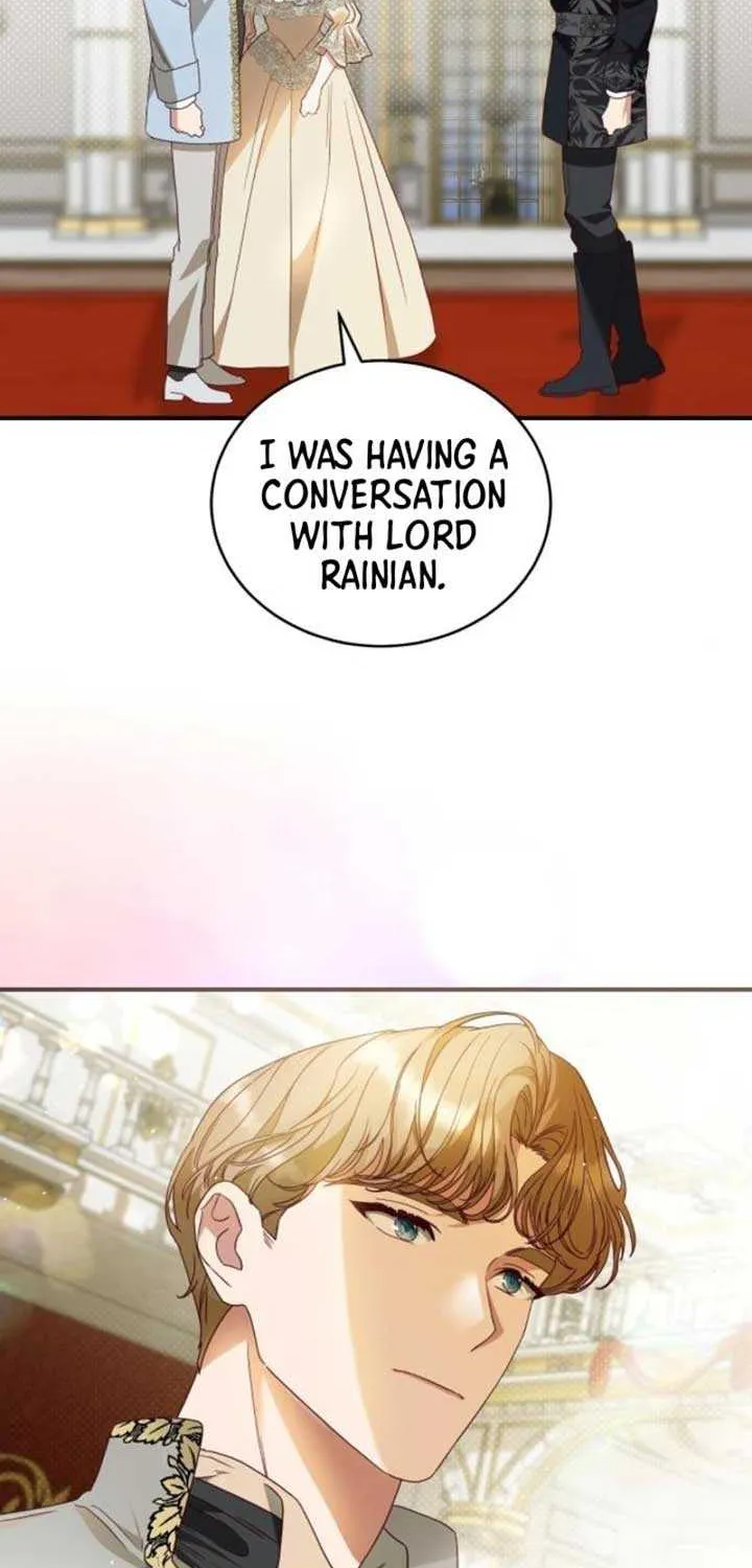 The Archduke’s Flower Is In Jeopardy Chapter 34 page 29 - 