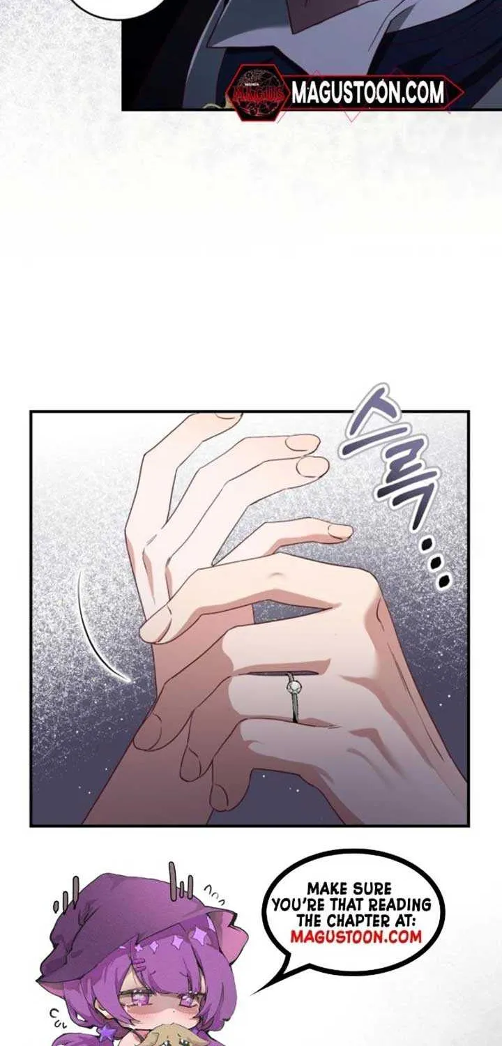 The Archduke’s Flower Is In Jeopardy Chapter 34 page 42 - 