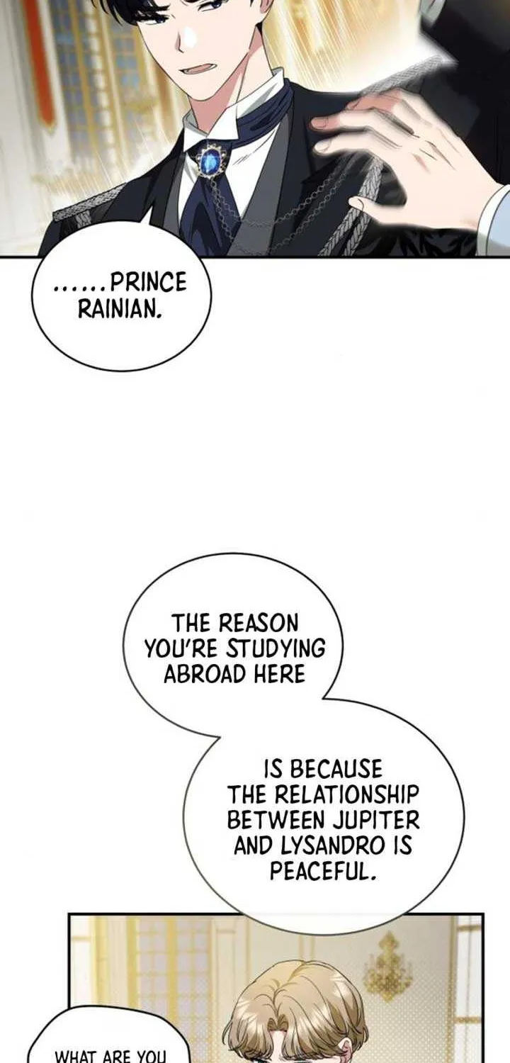 The Archduke’s Flower Is In Jeopardy Chapter 34 page 44 - 