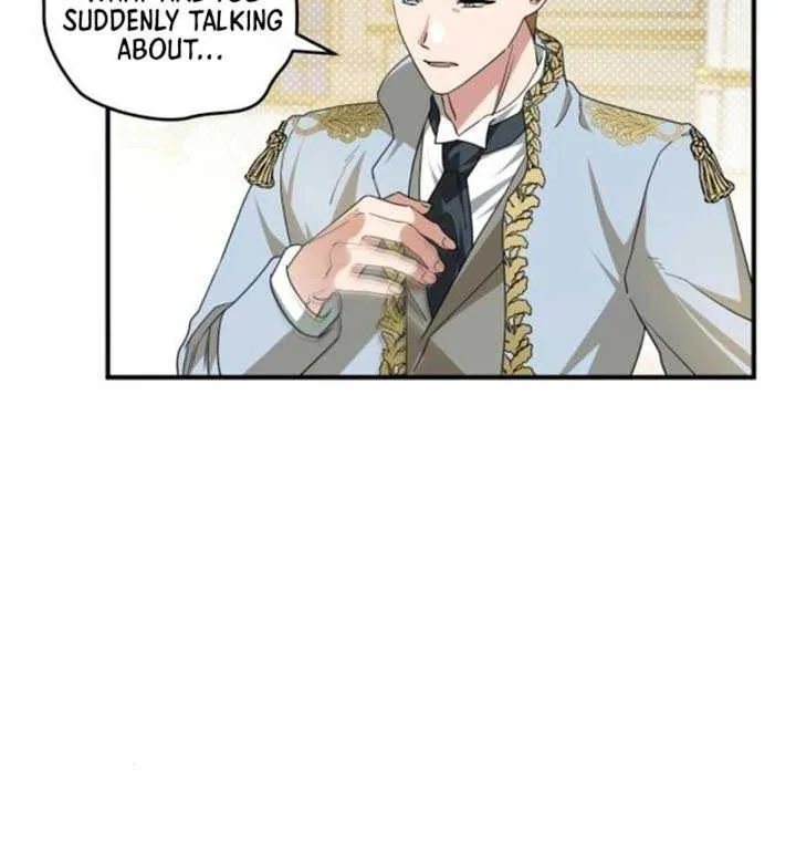 The Archduke’s Flower Is In Jeopardy Chapter 34 page 45 - 