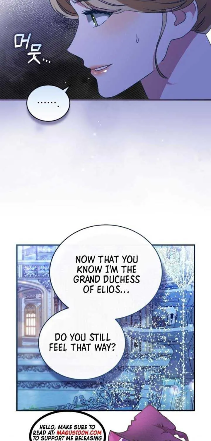 The Archduke’s Flower Is In Jeopardy Chapter 34 page 6 - 