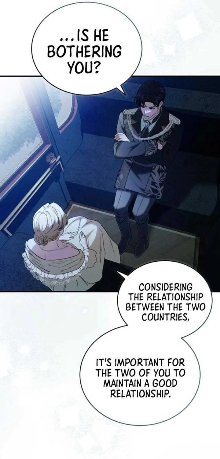 The Archduke’s Flower Is In Jeopardy Chapter 34 page 57 - 
