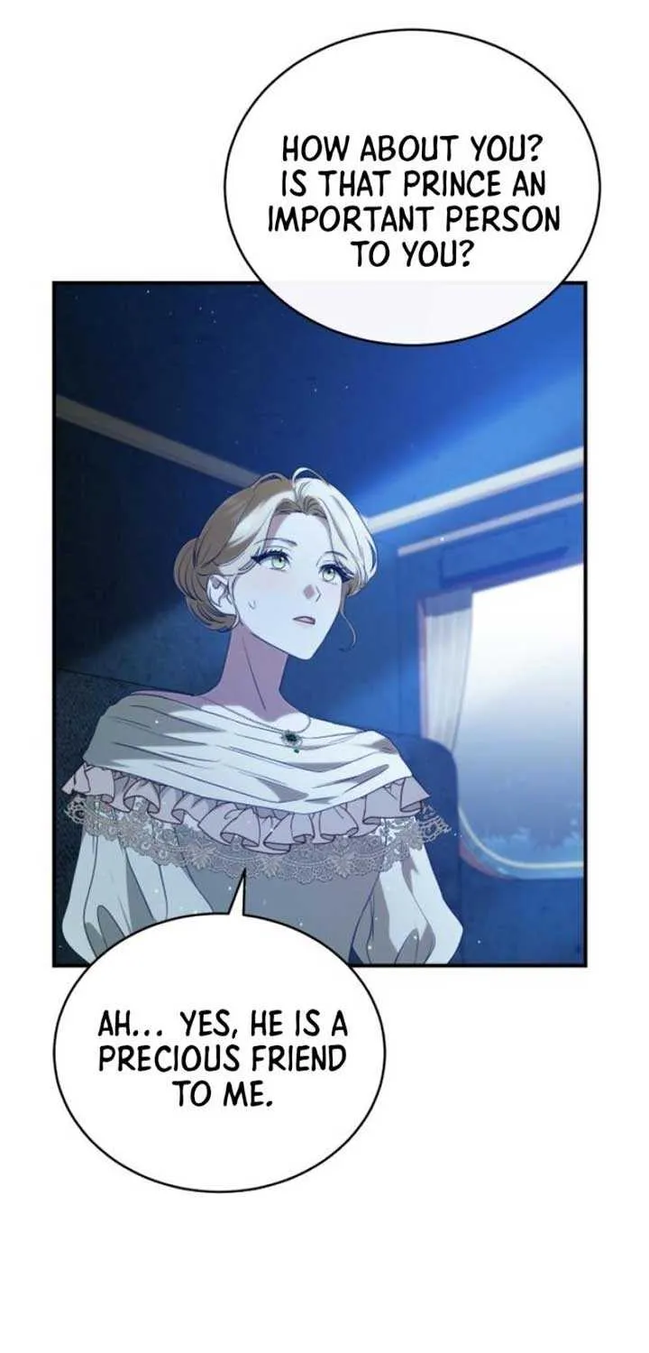 The Archduke’s Flower Is In Jeopardy Chapter 34 page 59 - 