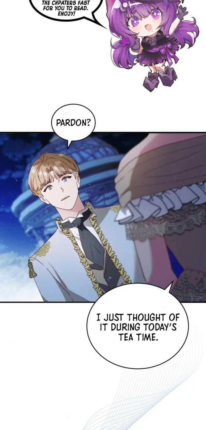 The Archduke’s Flower Is In Jeopardy Chapter 34 page 7 - 