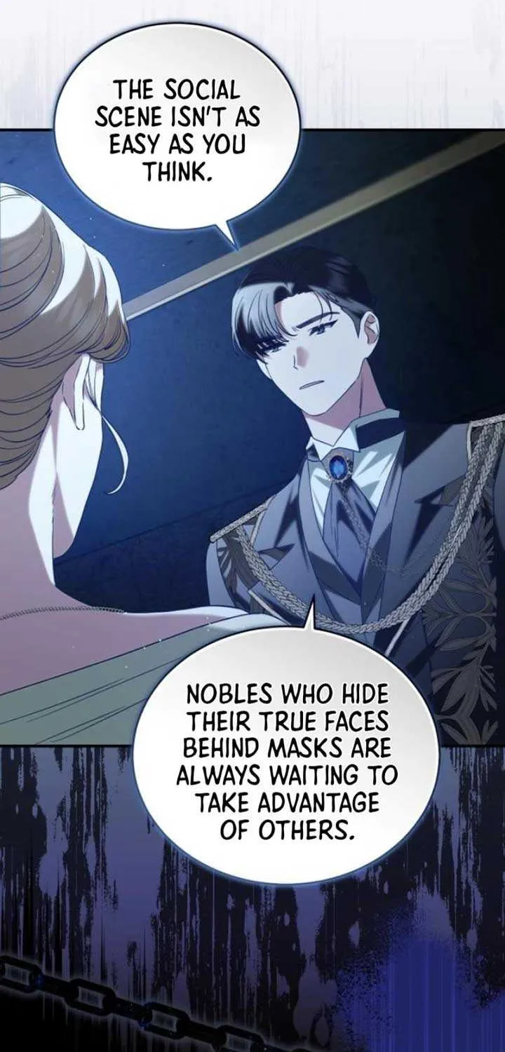 The Archduke’s Flower Is In Jeopardy Chapter 34 page 62 - 