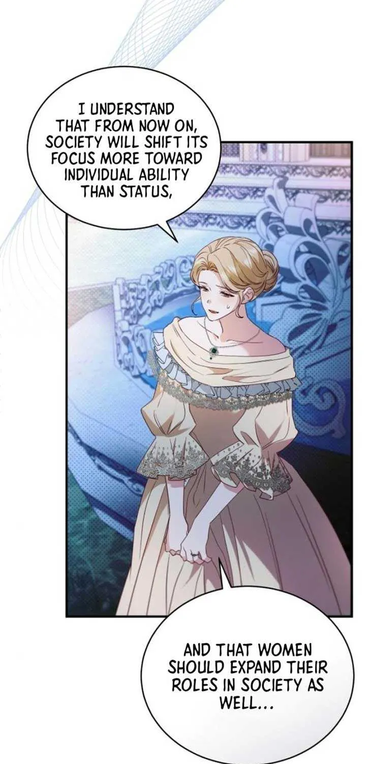 The Archduke’s Flower Is In Jeopardy Chapter 34 page 8 - 