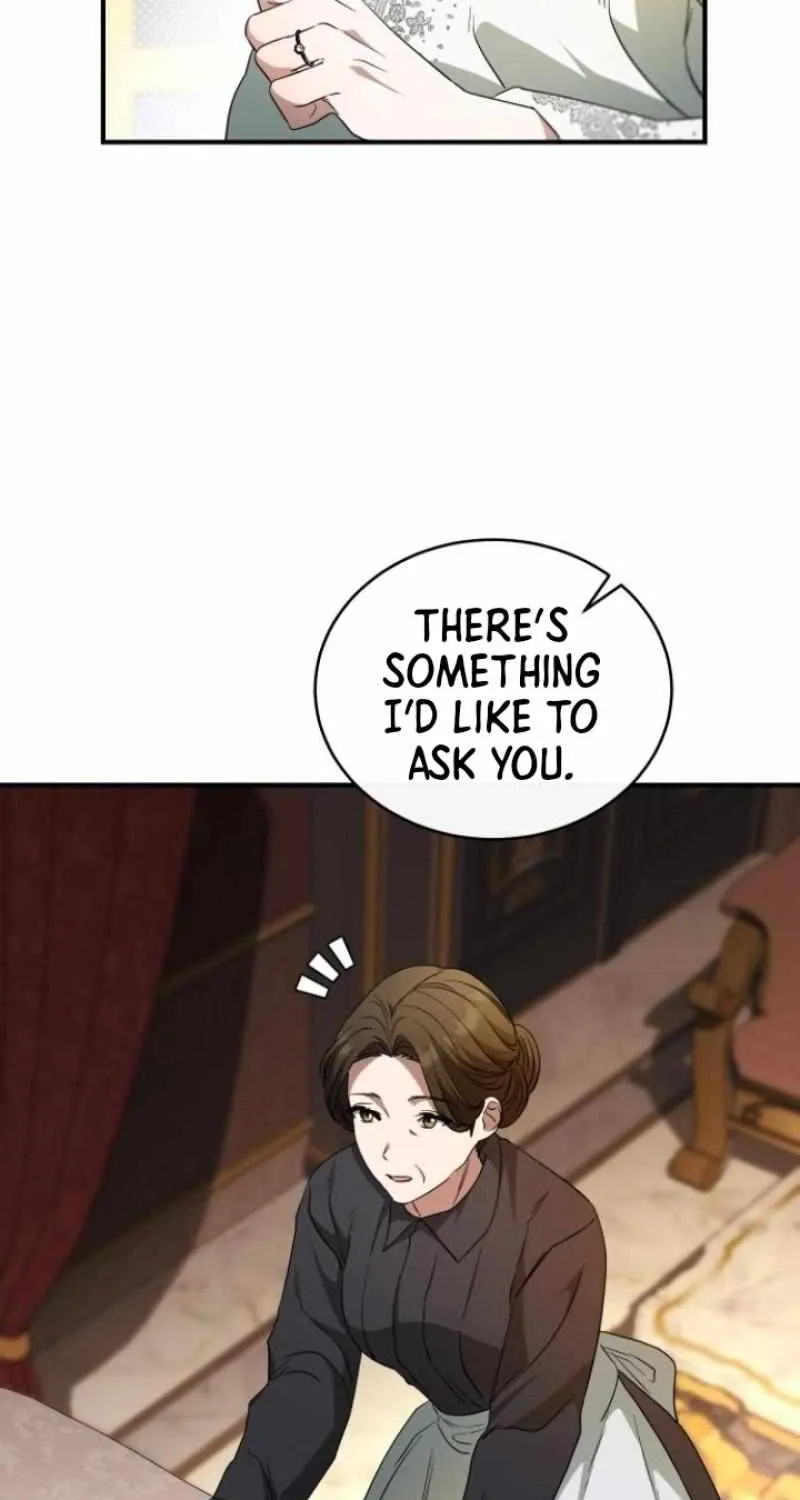 The Archduke’s Flower Is In Jeopardy Chapter 35 page 28 - 