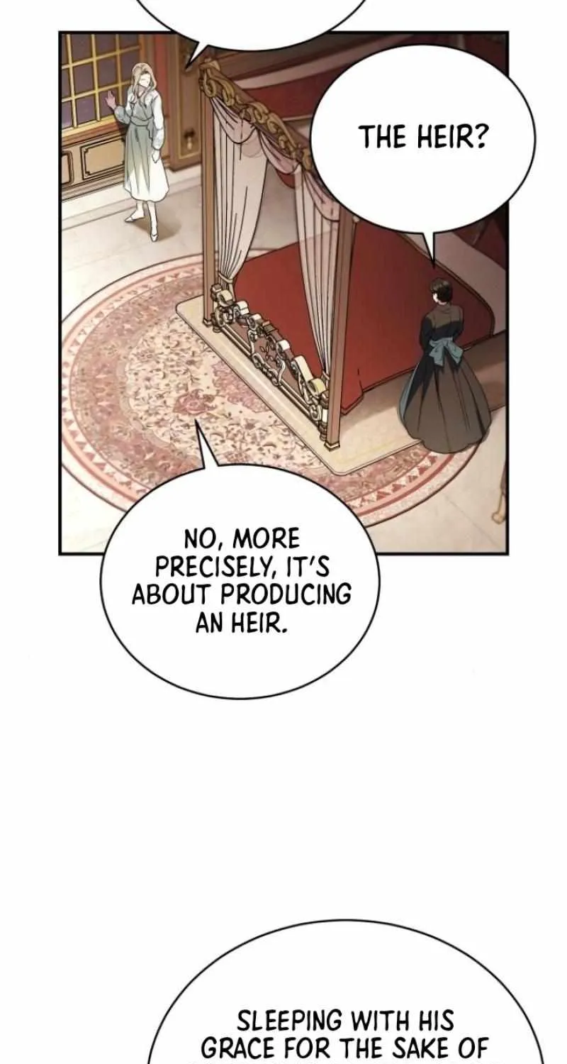 The Archduke’s Flower Is In Jeopardy Chapter 35 page 30 - 
