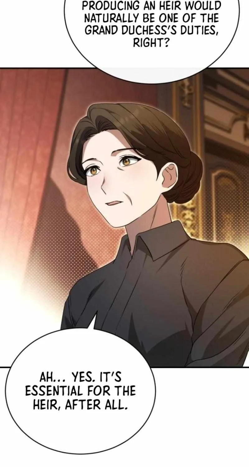 The Archduke’s Flower Is In Jeopardy Chapter 35 page 31 - 