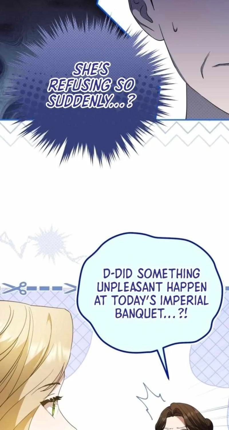 The Archduke’s Flower Is In Jeopardy Chapter 35 page 36 - 