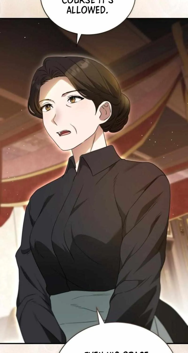 The Archduke’s Flower Is In Jeopardy Chapter 35 page 40 - 