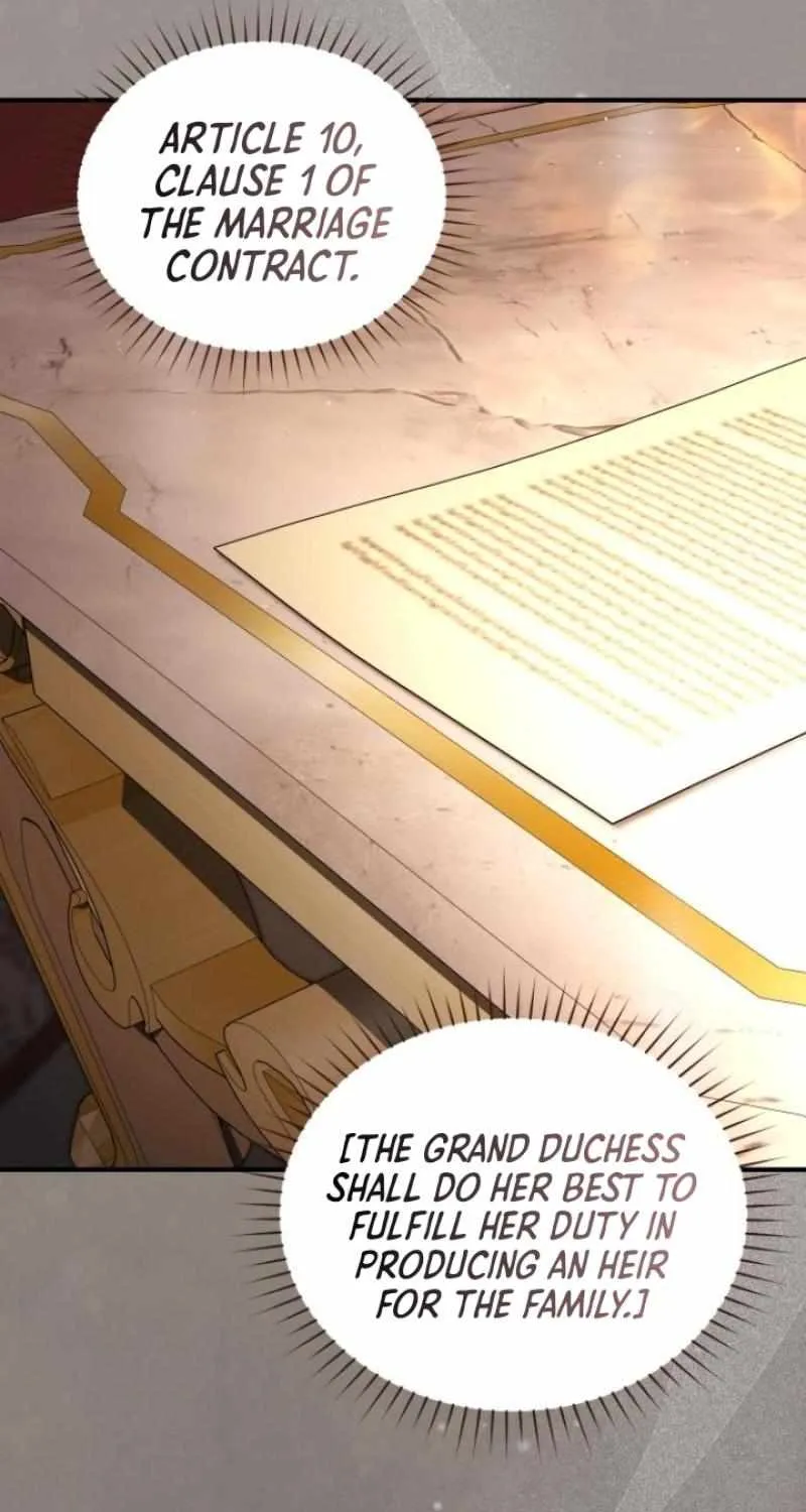 The Archduke’s Flower Is In Jeopardy Chapter 35 page 46 - 