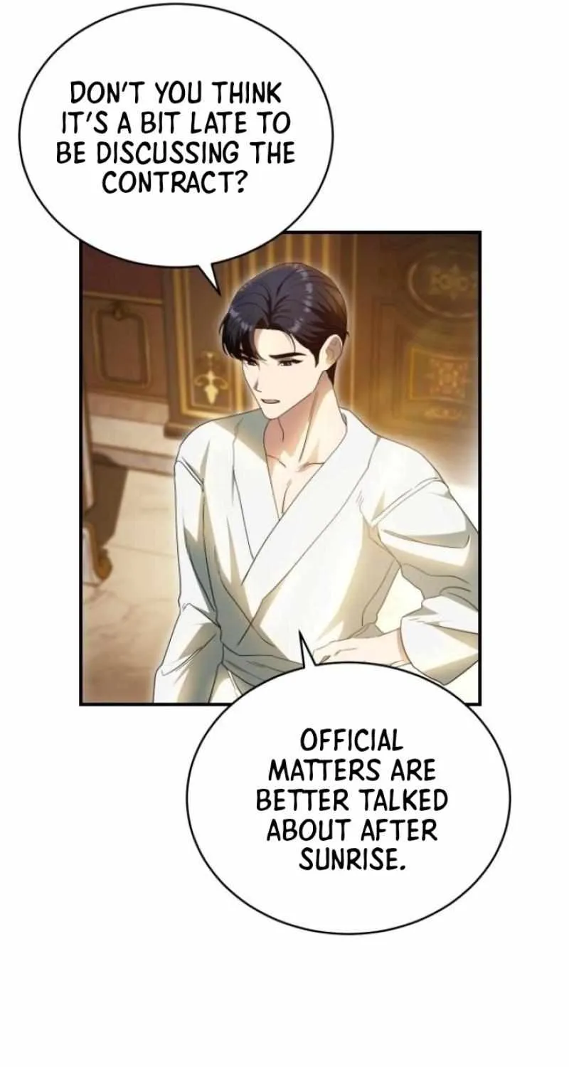 The Archduke’s Flower Is In Jeopardy Chapter 35 page 62 - 