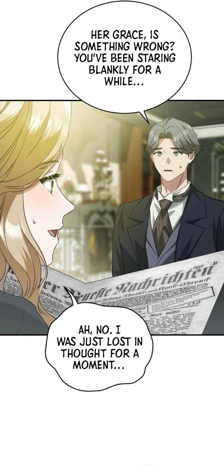 The Archduke’s Flower Is In Jeopardy Chapter 36 page 12 - 