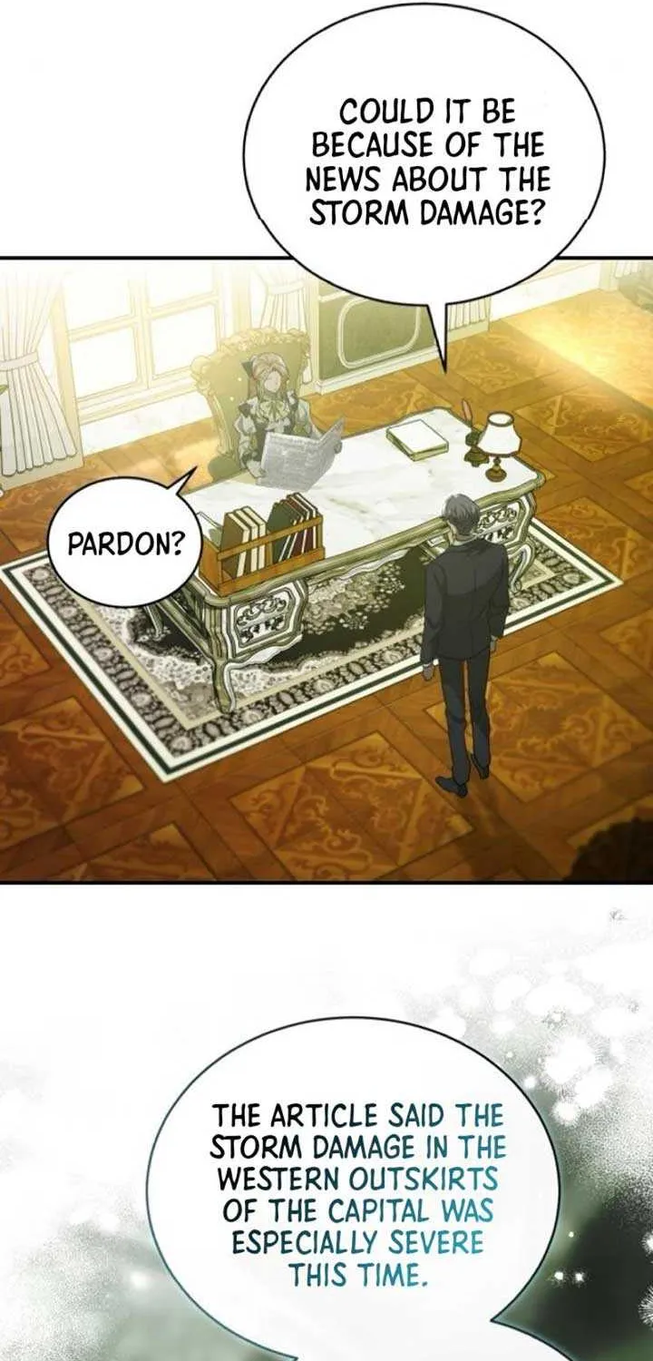 The Archduke’s Flower Is In Jeopardy Chapter 36 page 13 - 