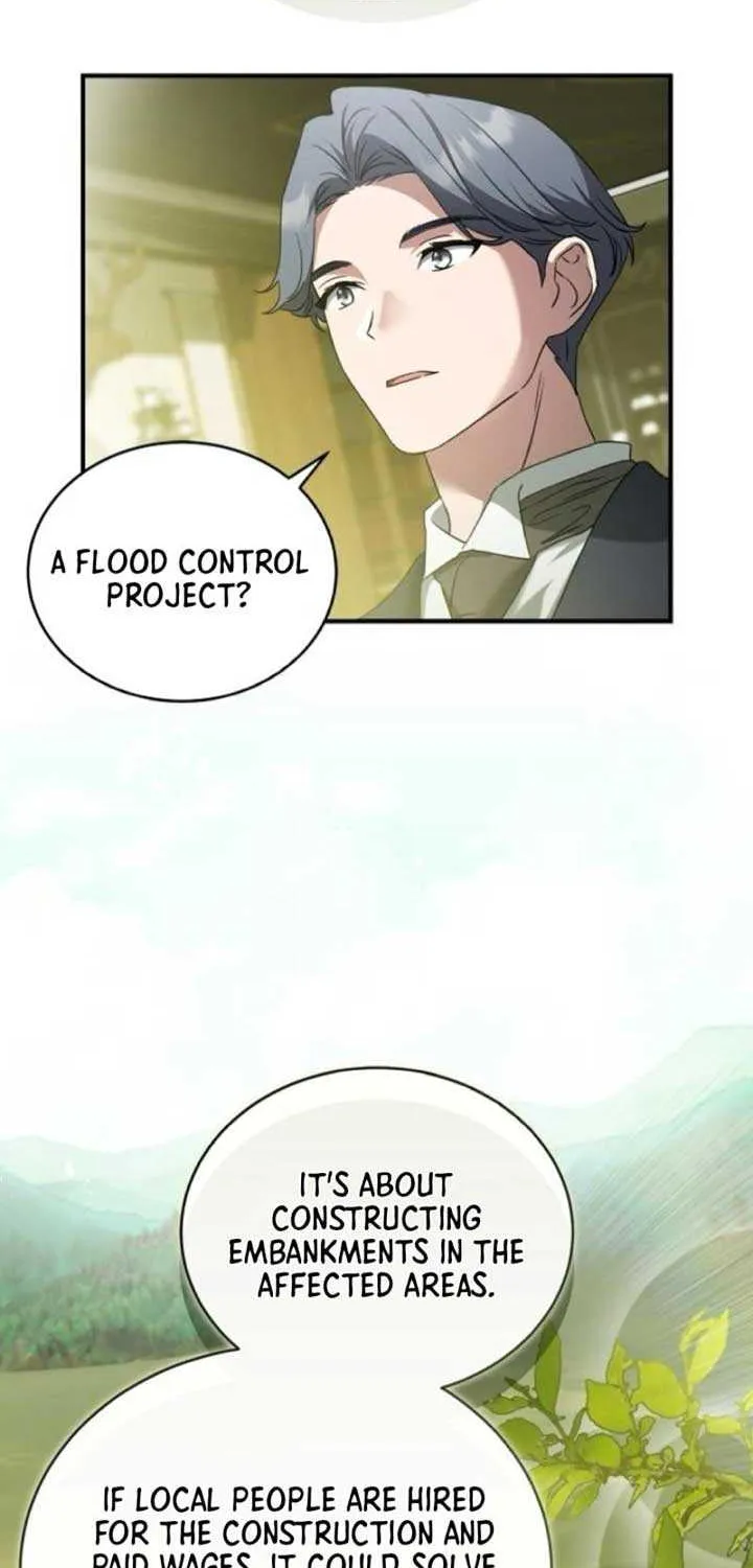The Archduke’s Flower Is In Jeopardy Chapter 36 page 17 - 