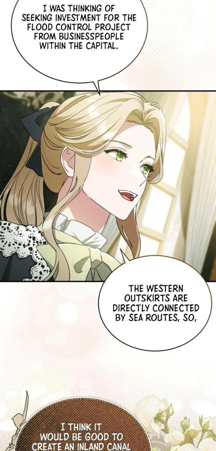 The Archduke’s Flower Is In Jeopardy Chapter 36 page 19 - 