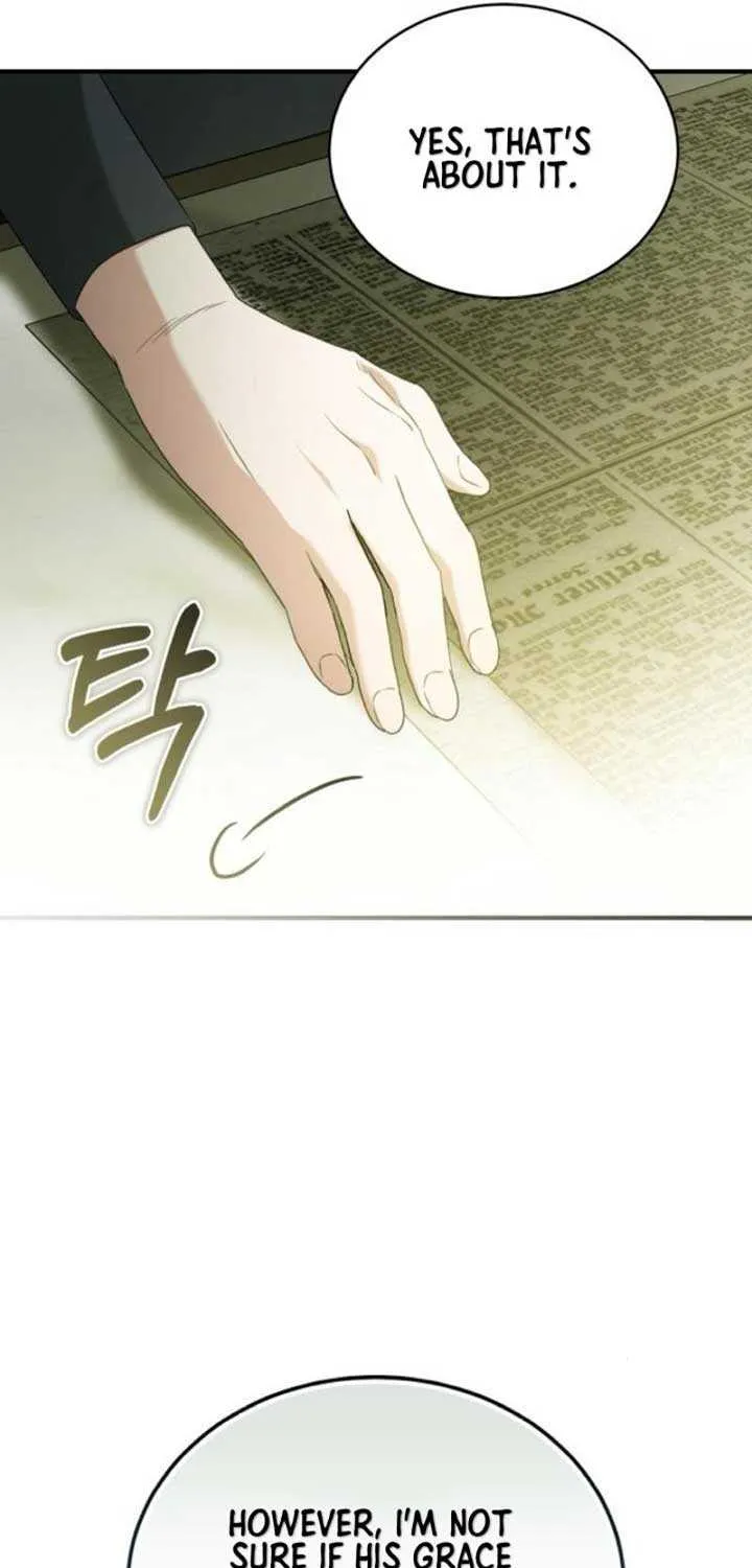 The Archduke’s Flower Is In Jeopardy Chapter 36 page 23 - 