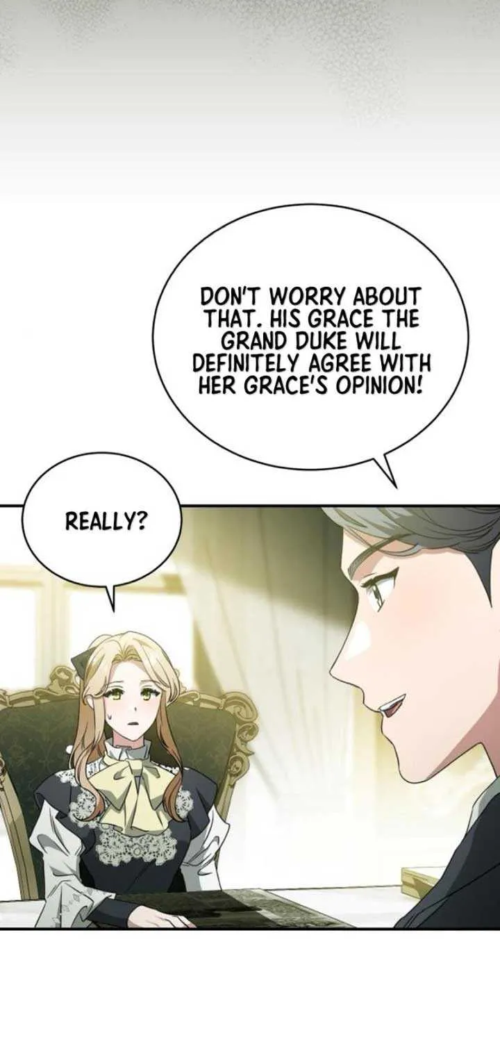 The Archduke’s Flower Is In Jeopardy Chapter 36 page 25 - 