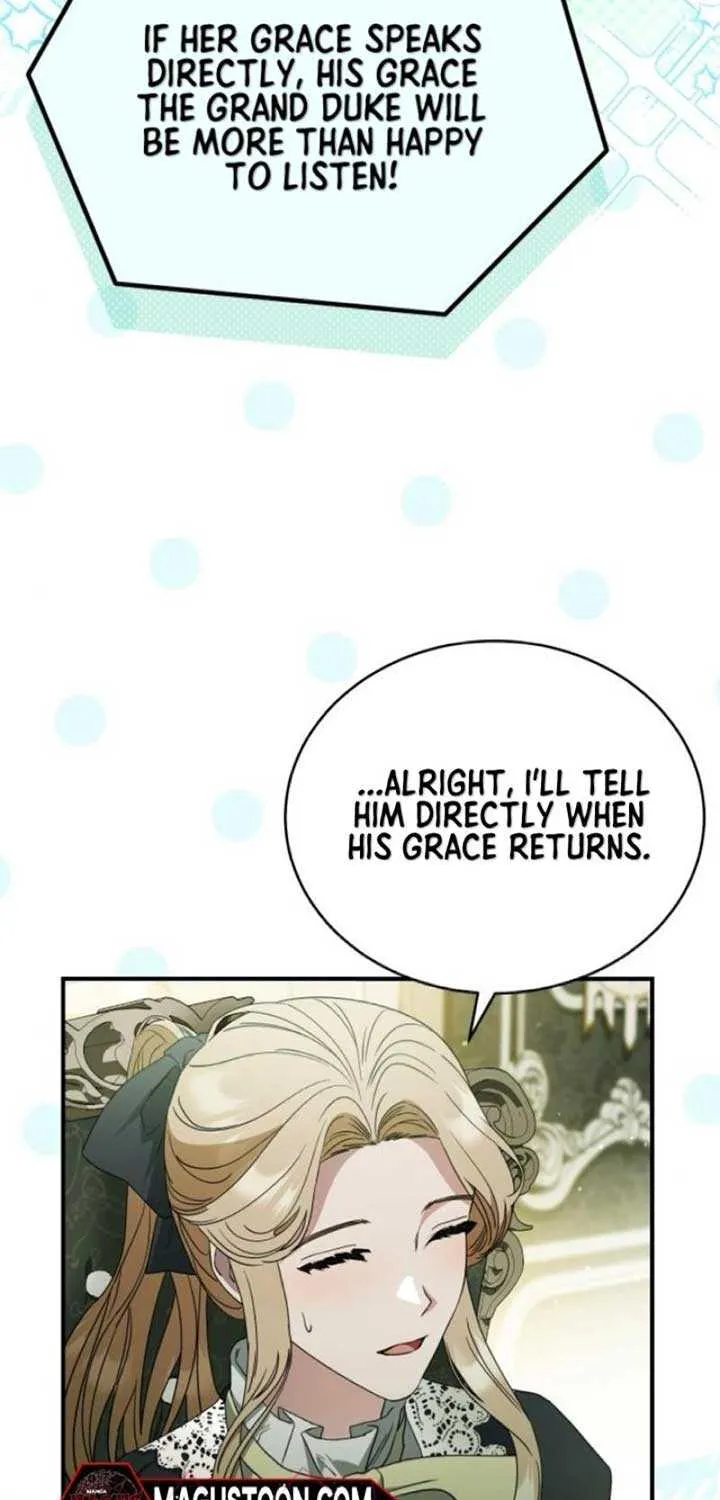 The Archduke’s Flower Is In Jeopardy Chapter 36 page 27 - 