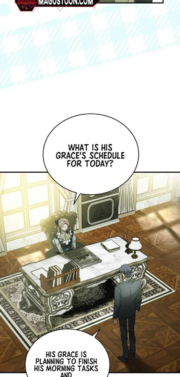 The Archduke’s Flower Is In Jeopardy Chapter 36 page 28 - 