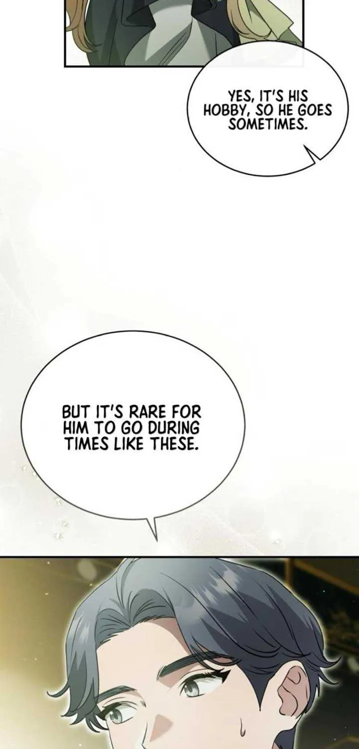 The Archduke’s Flower Is In Jeopardy Chapter 36 page 30 - 
