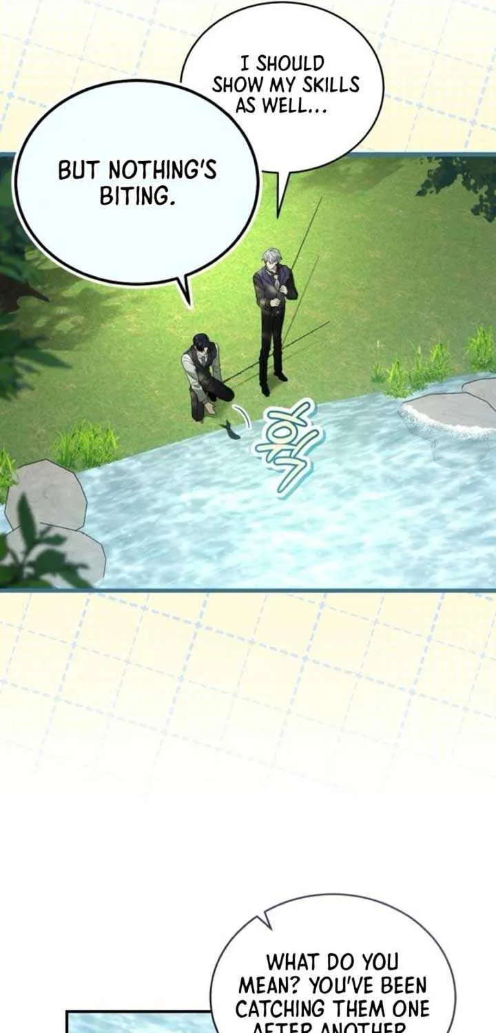 The Archduke’s Flower Is In Jeopardy Chapter 36 page 44 - 