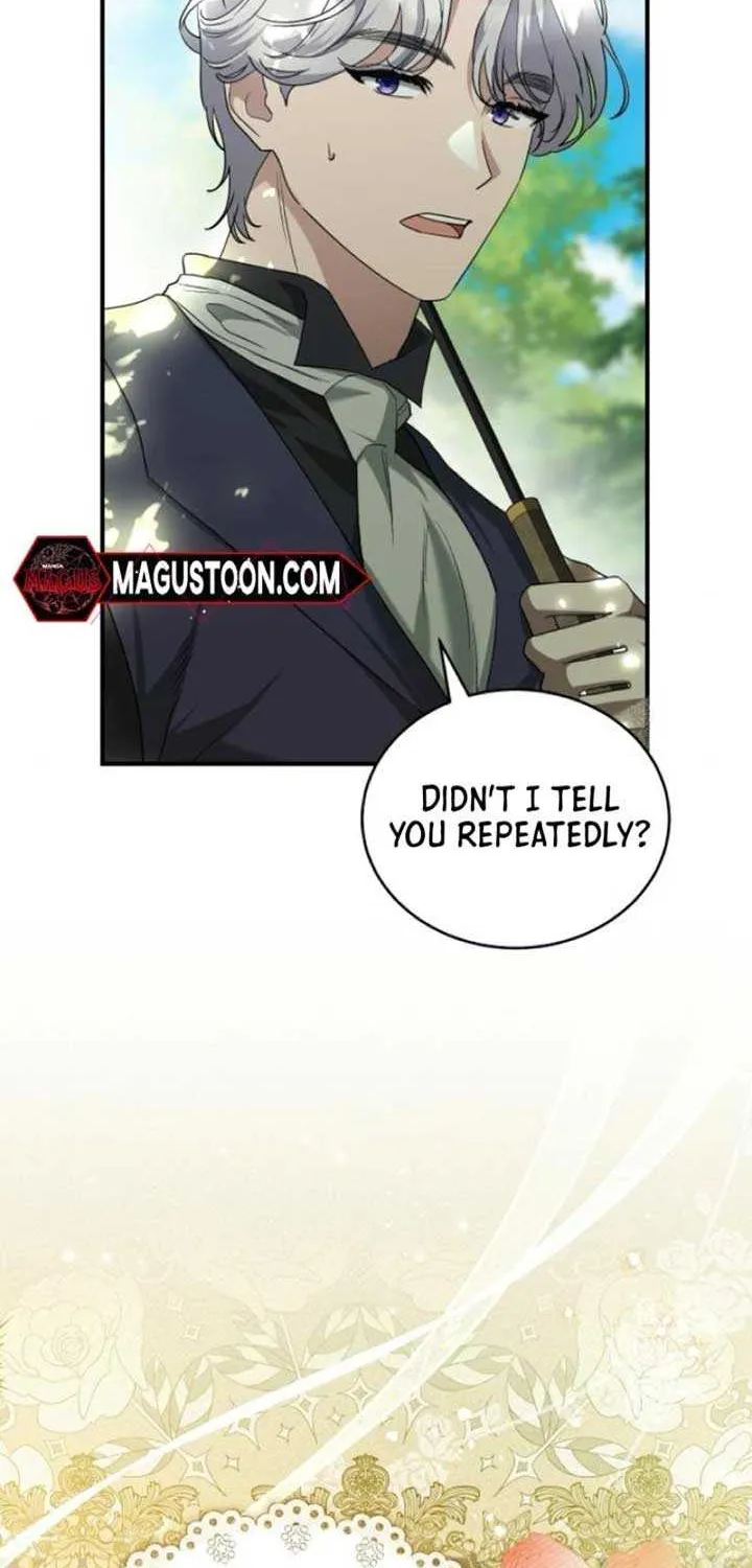 The Archduke’s Flower Is In Jeopardy Chapter 36 page 49 - 
