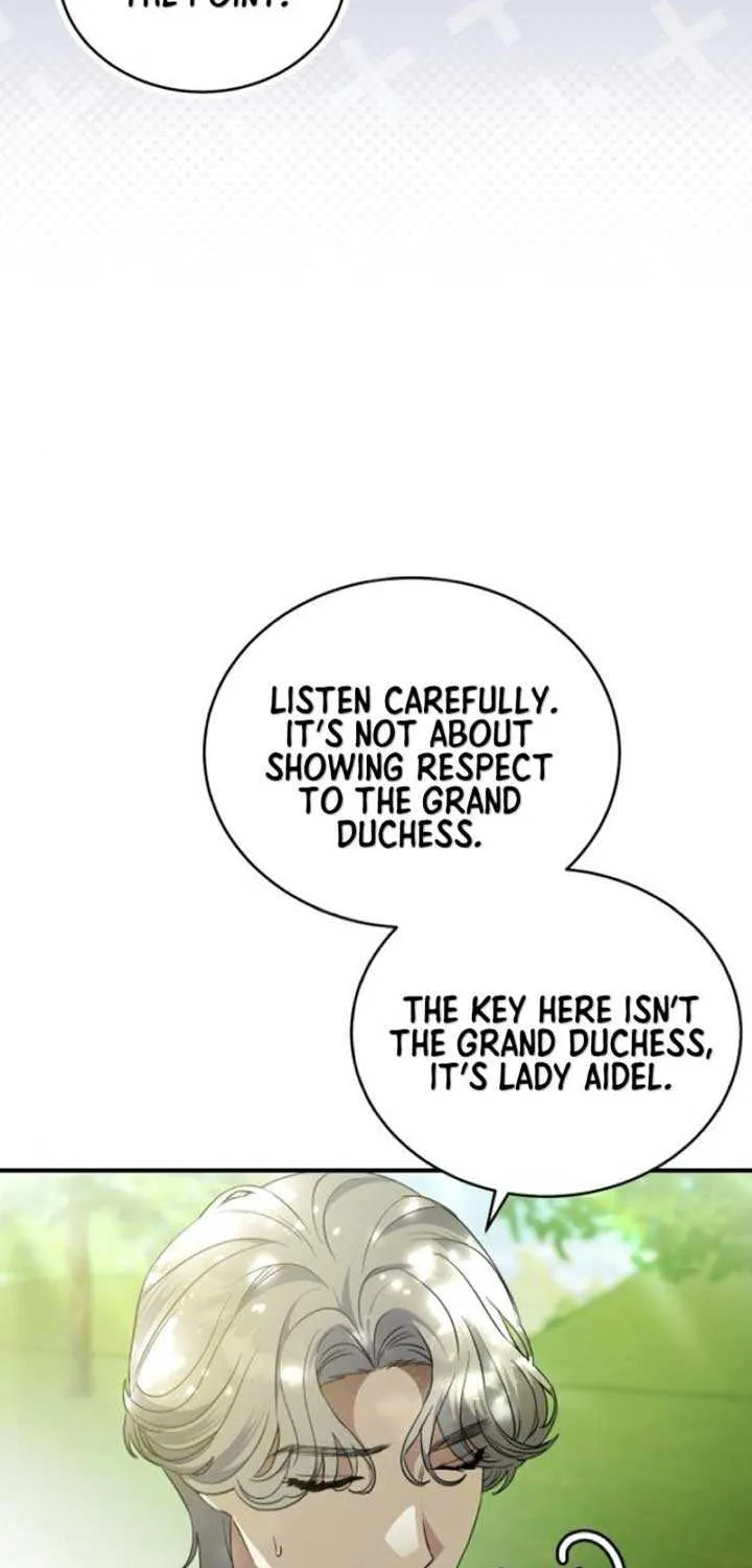 The Archduke’s Flower Is In Jeopardy Chapter 36 page 69 - 