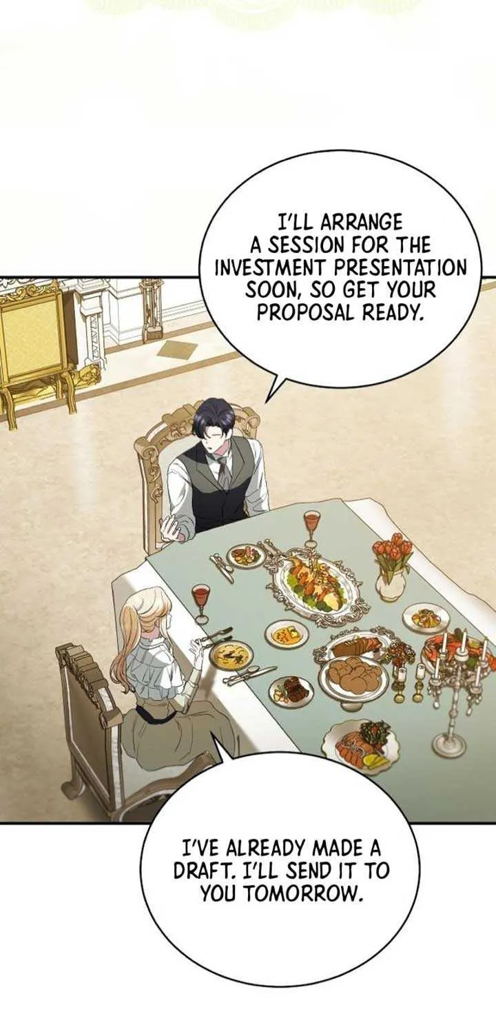 The Archduke’s Flower Is In Jeopardy Chapter 37 page 32 - 
