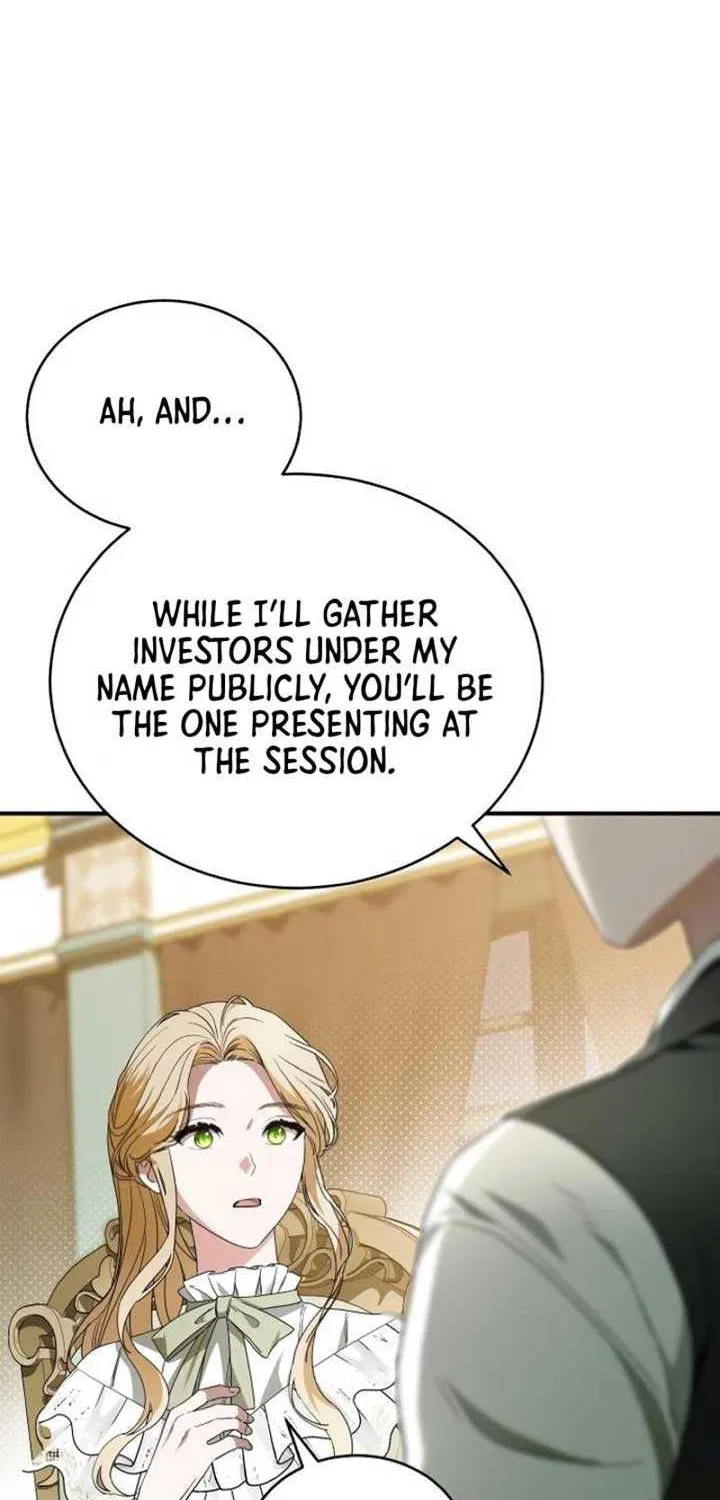 The Archduke’s Flower Is In Jeopardy Chapter 37 page 33 - 