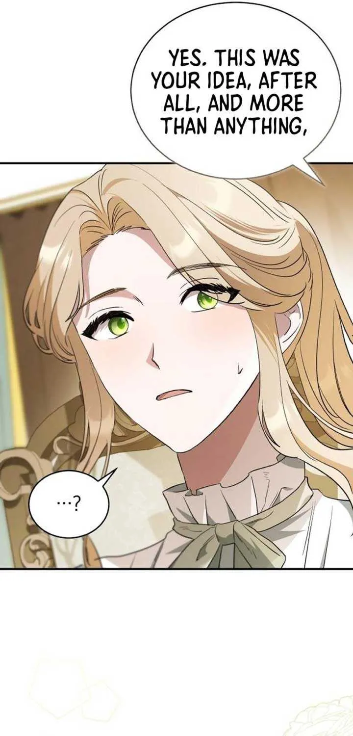 The Archduke’s Flower Is In Jeopardy Chapter 37 page 35 - 