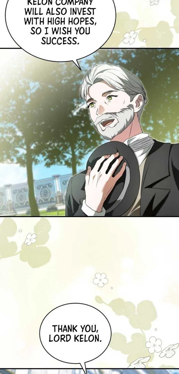The Archduke’s Flower Is In Jeopardy Chapter 37 page 43 - 